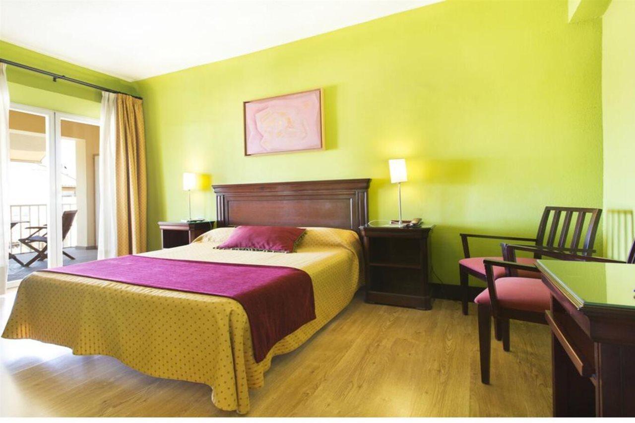 Hotel Carlos V Granada Exteriér fotografie