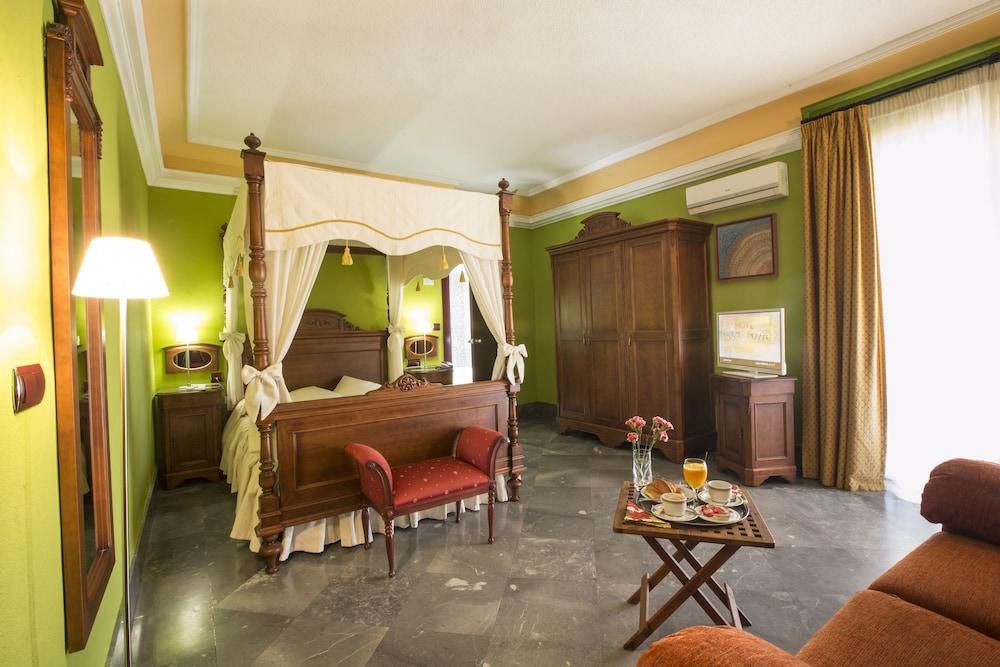 Hotel Carlos V Granada Exteriér fotografie